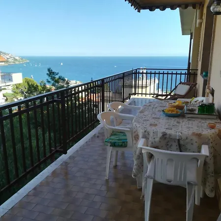 Una Terrazza Sul Mare Sanremo Exterior photo