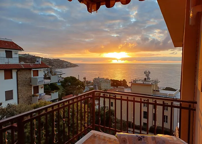 Una Terrazza Sul Mare