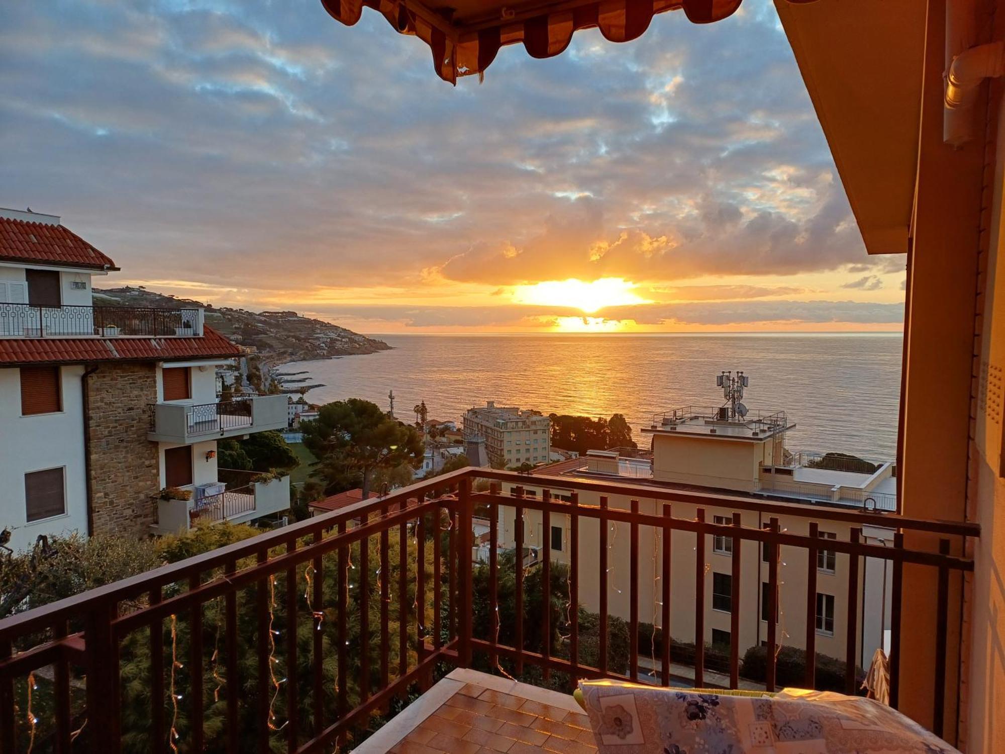 Apartamento Terrazza Sul Mare